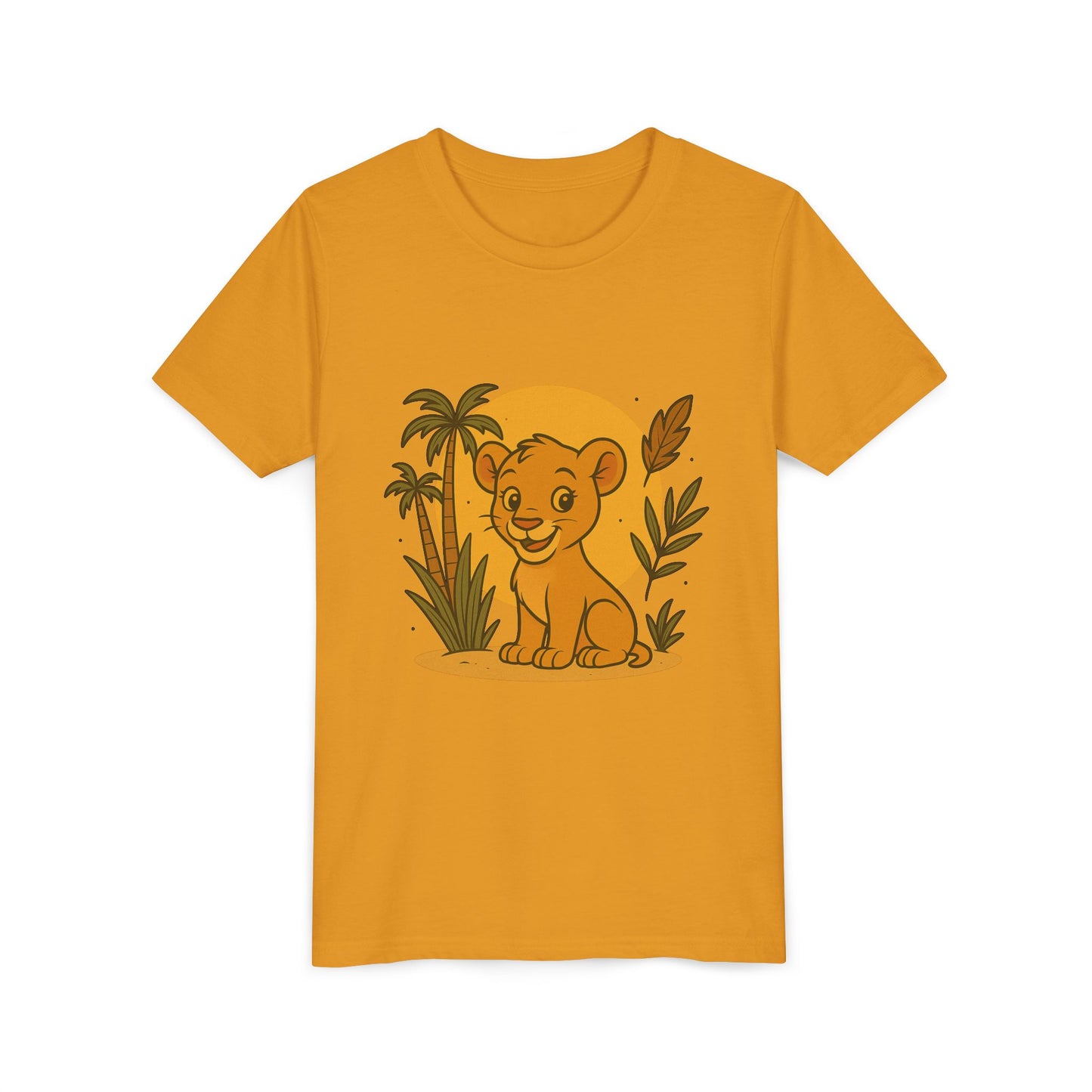 Roar Like a Girl – 1 Cub | Lion Pride Family Design | Jungle Queen in Training | Kiara | Disney