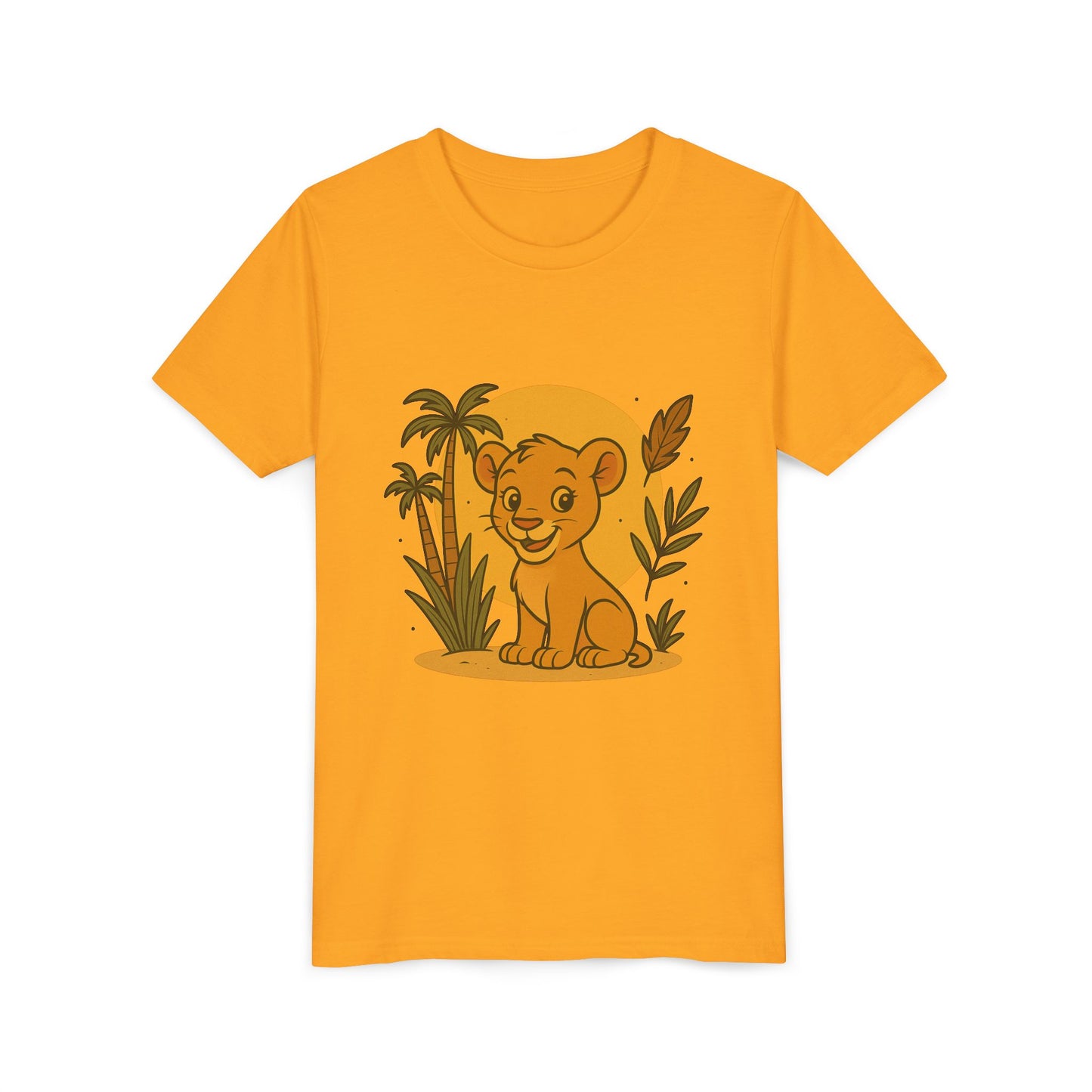 Roar Like a Girl – 1 Cub | Lion Pride Family Design | Jungle Queen in Training | Kiara | Disney