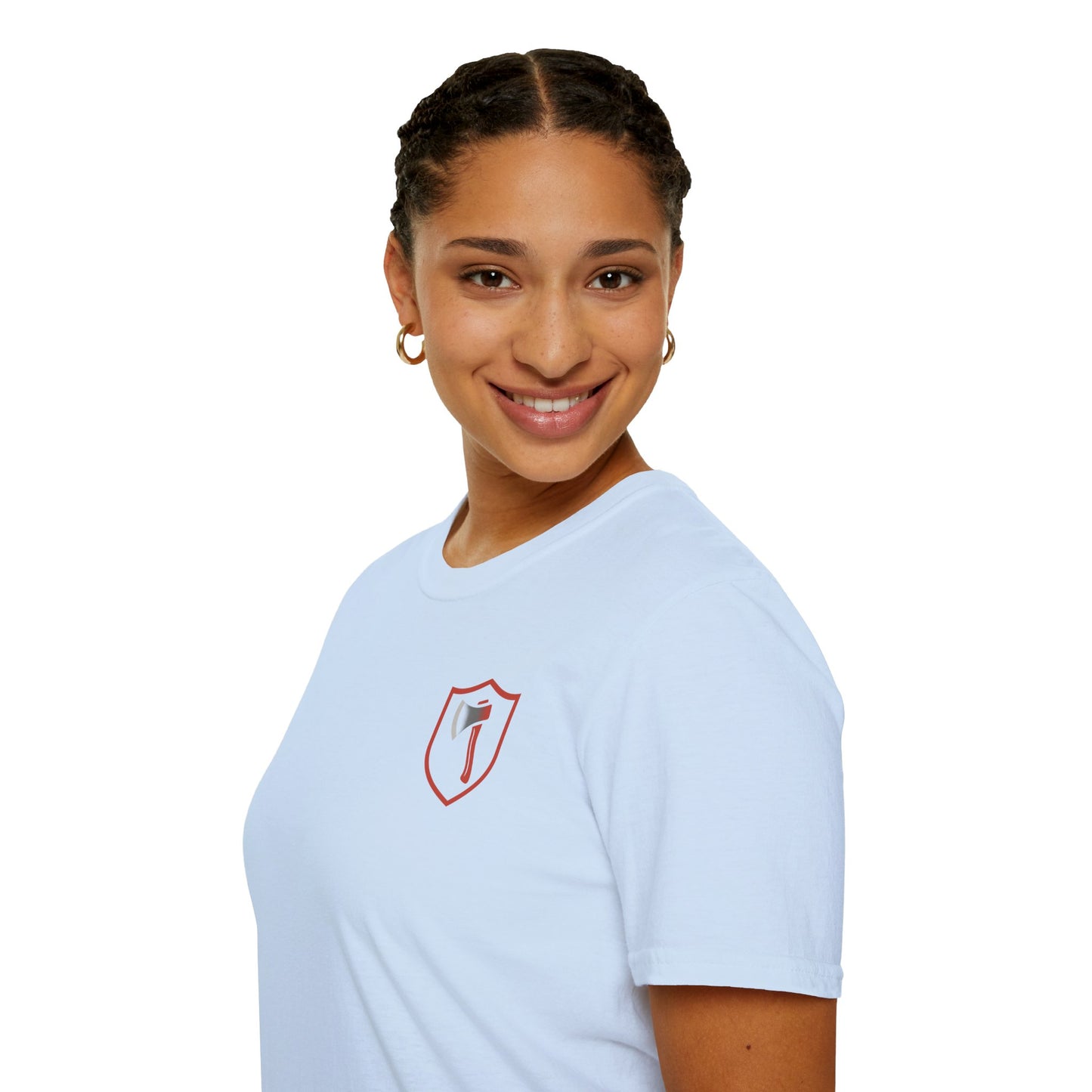 Shield Emblem | Unisex T-Shirt | Casual Graphic Tee | Everyday Wear