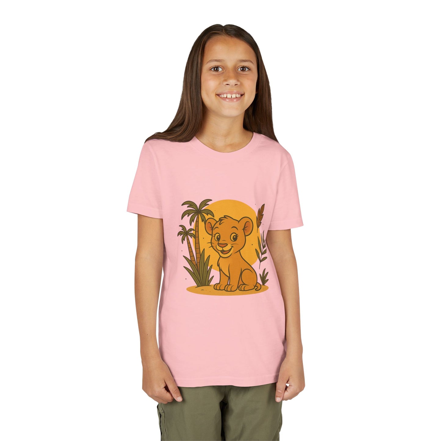 Roar Like a Girl – 1 Cub | Lion Pride Family Design | Jungle Queen in Training | Kiara | Disney