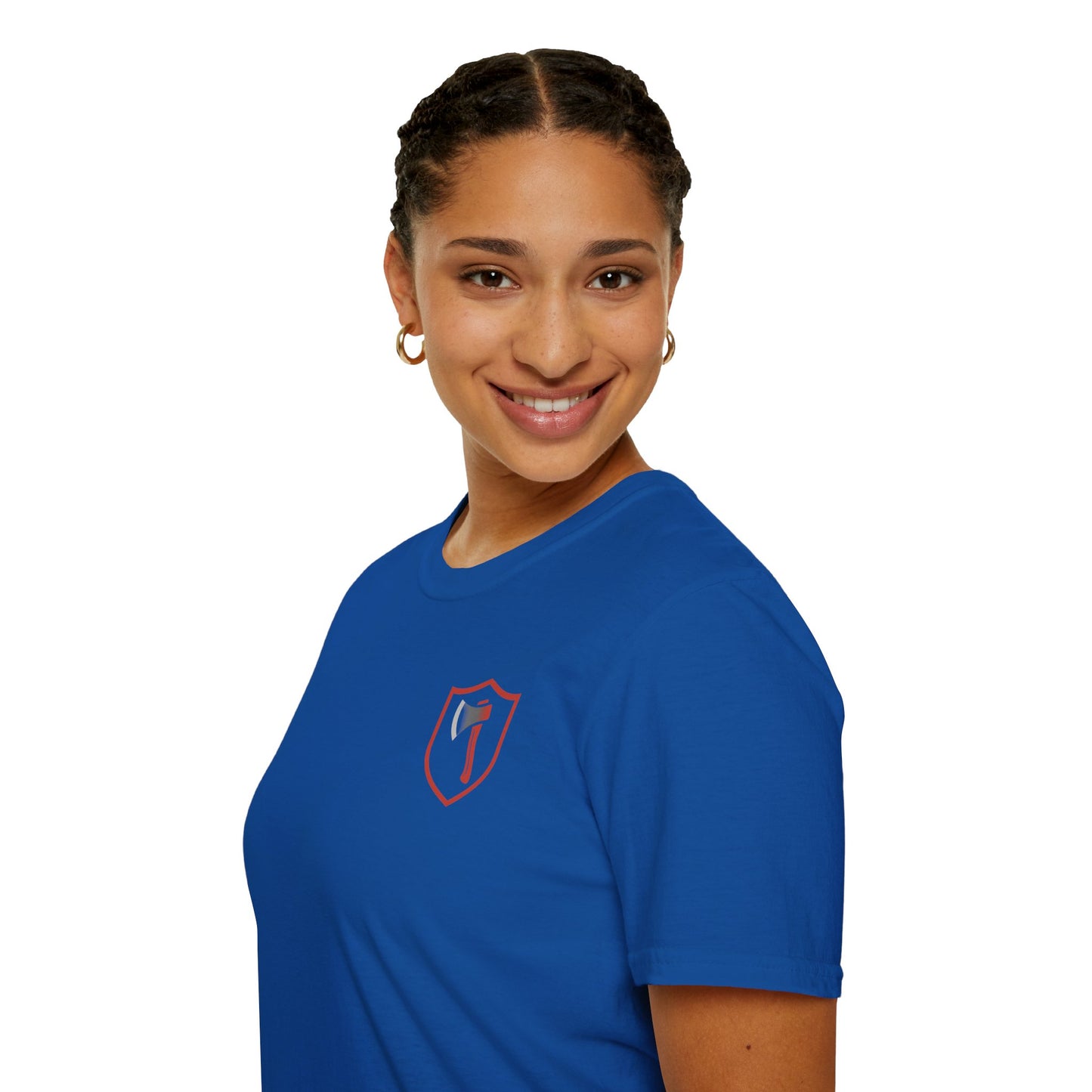 Shield Emblem | Unisex T-Shirt | Casual Graphic Tee | Everyday Wear