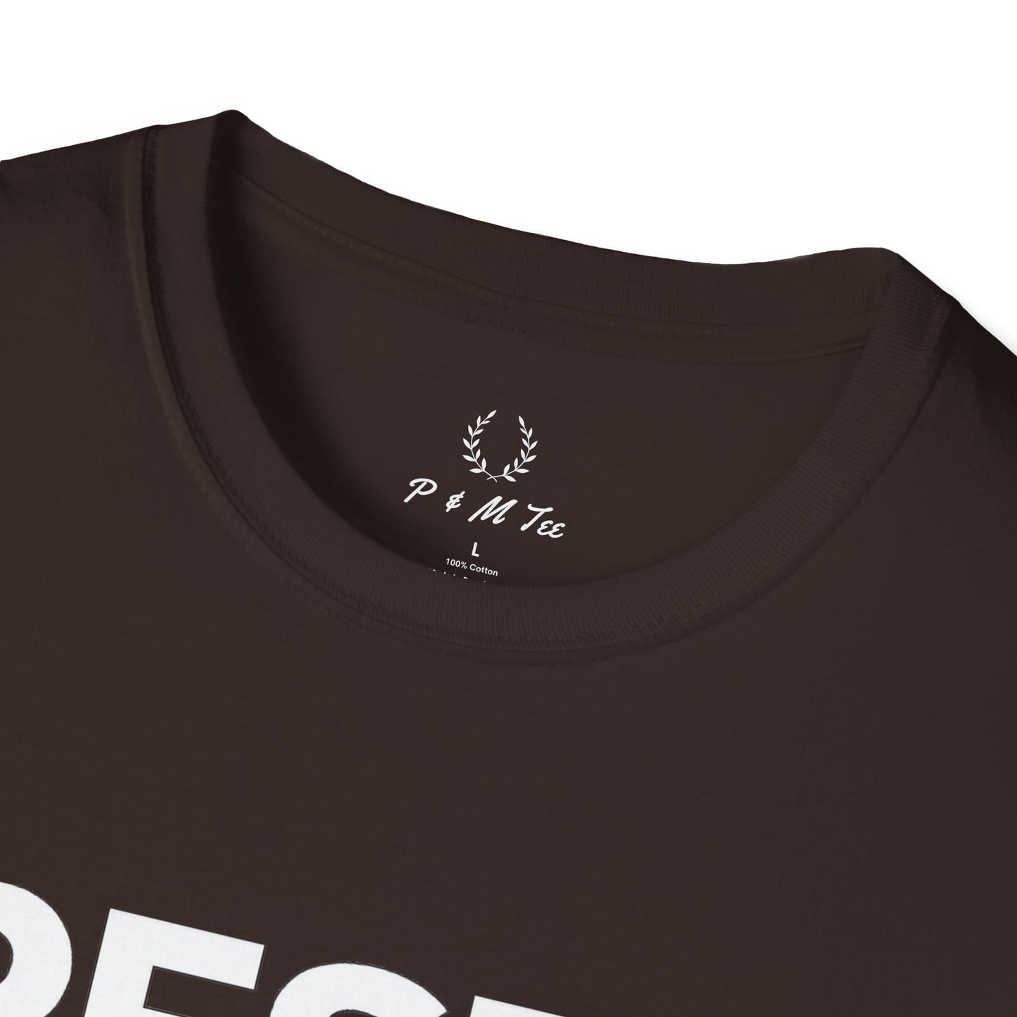 Reset Mode T-Shirt | Minimalist Motivational Graphic Tee