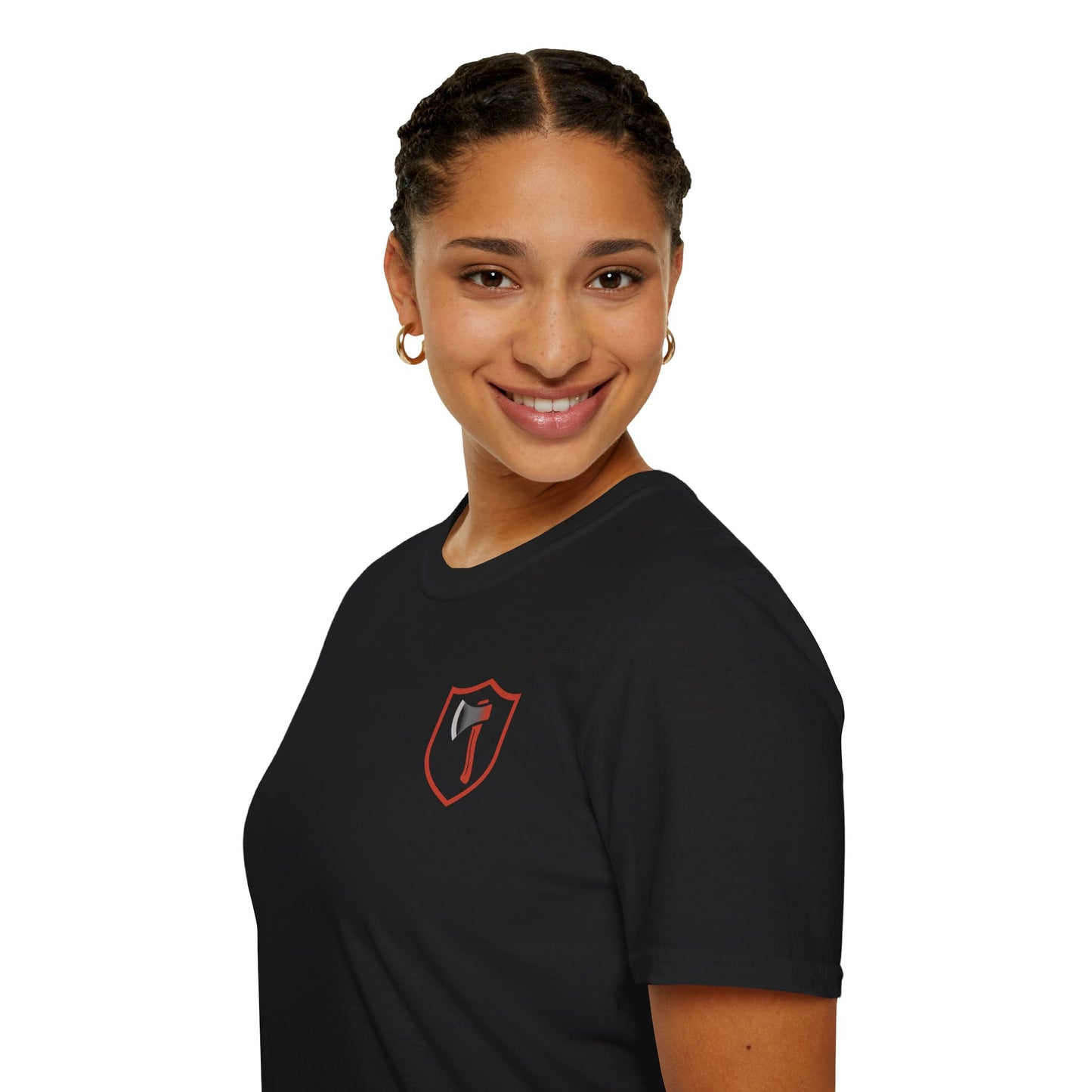 Shield Emblem | Unisex T-Shirt | Casual Graphic Tee | Everyday Wear