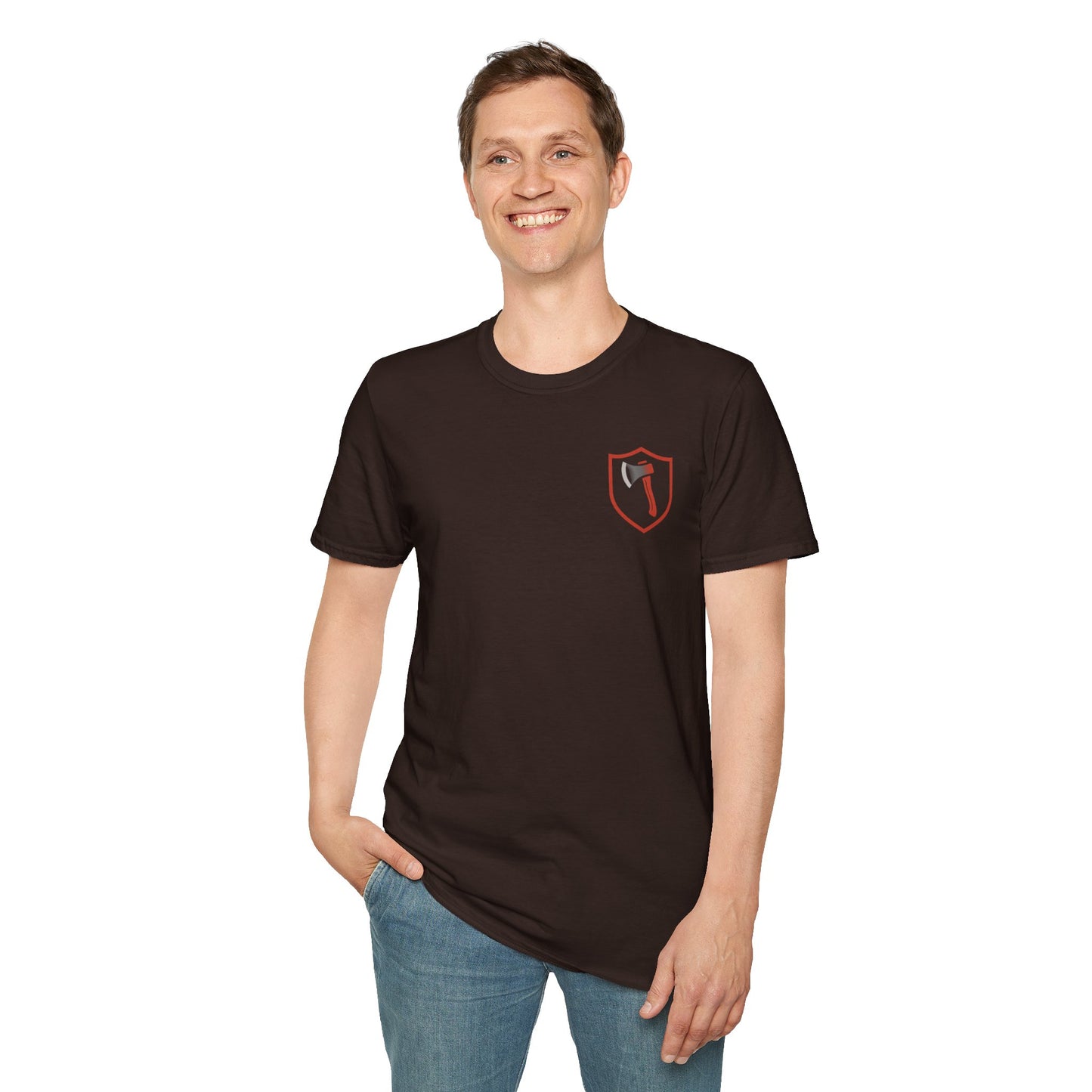 Shield Emblem | Unisex T-Shirt | Casual Graphic Tee | Everyday Wear