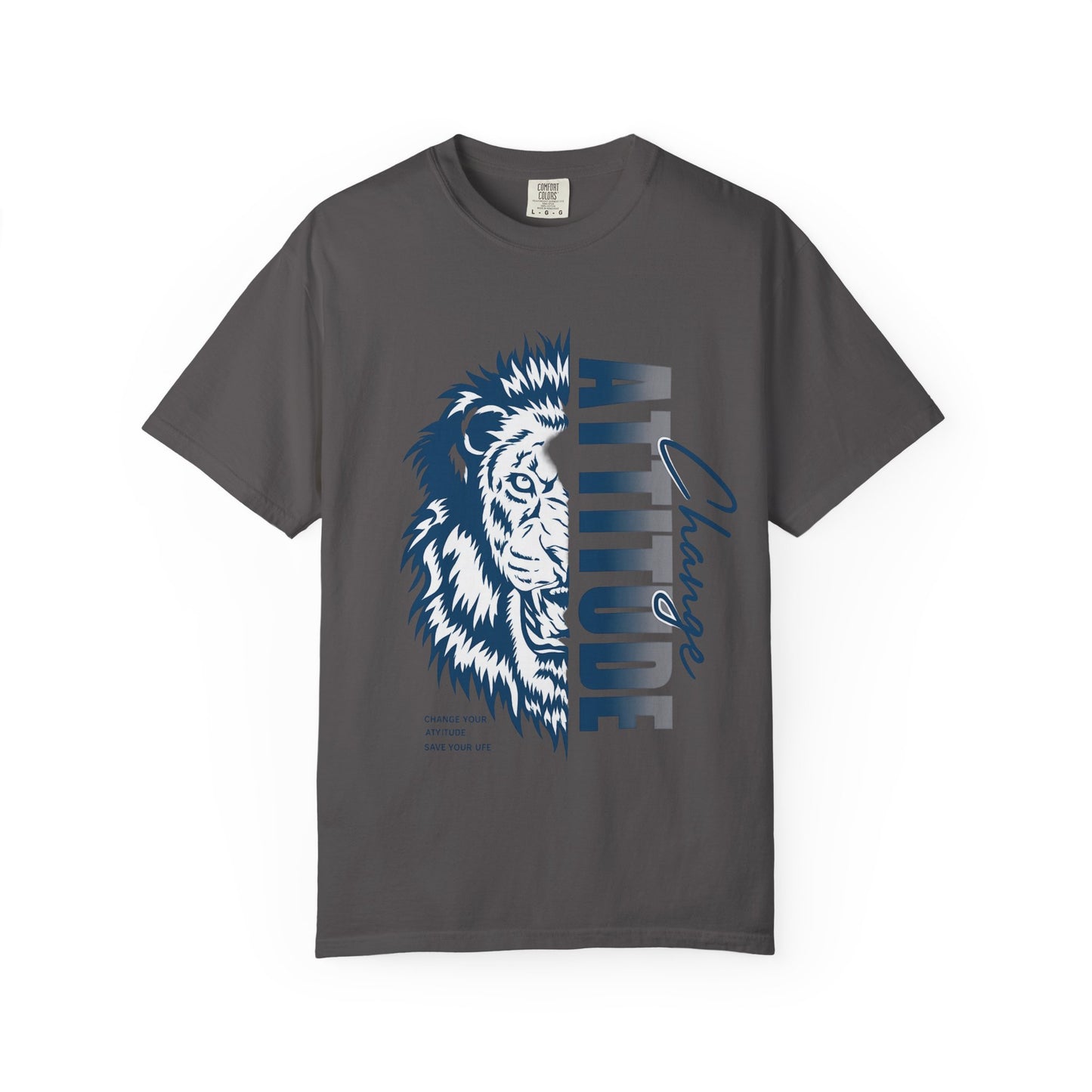 Roar with Purpose: Attitude Shift Tee