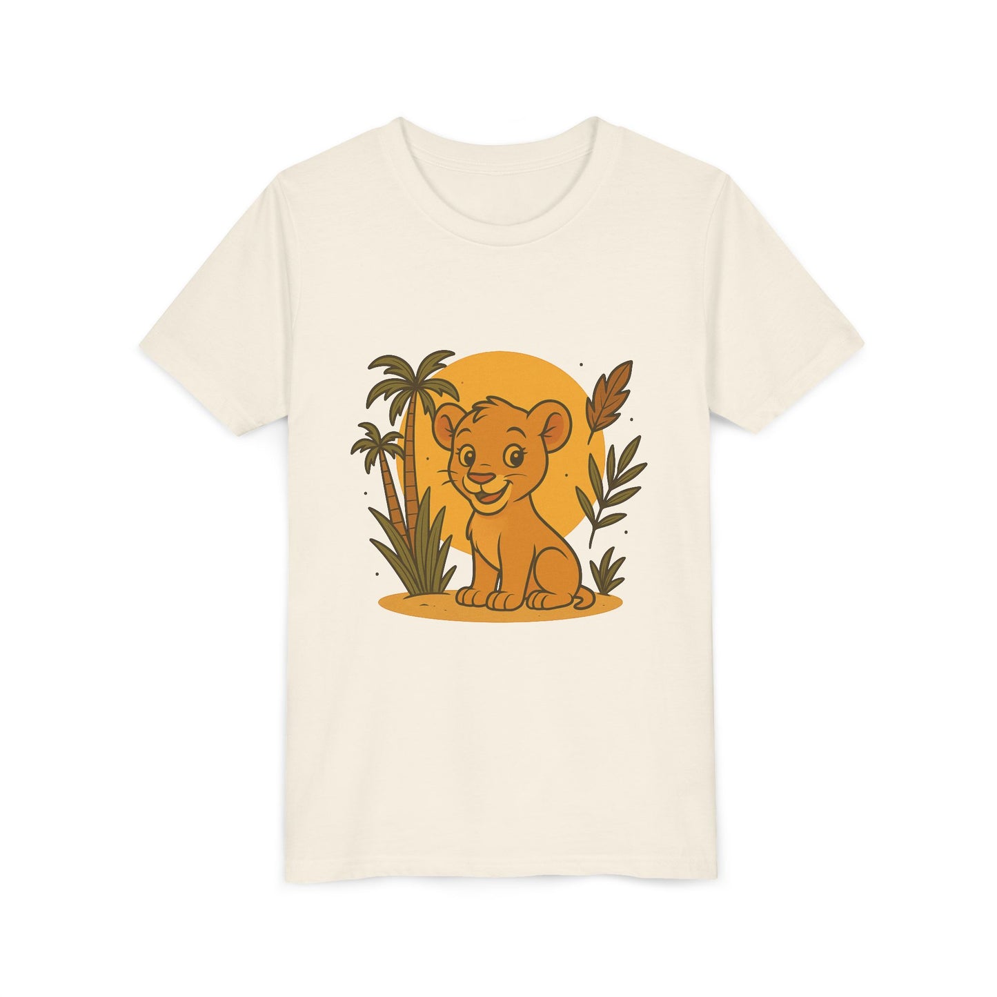 Roar Like a Girl – 1 Cub | Lion Pride Family Design | Jungle Queen in Training | Kiara | Disney