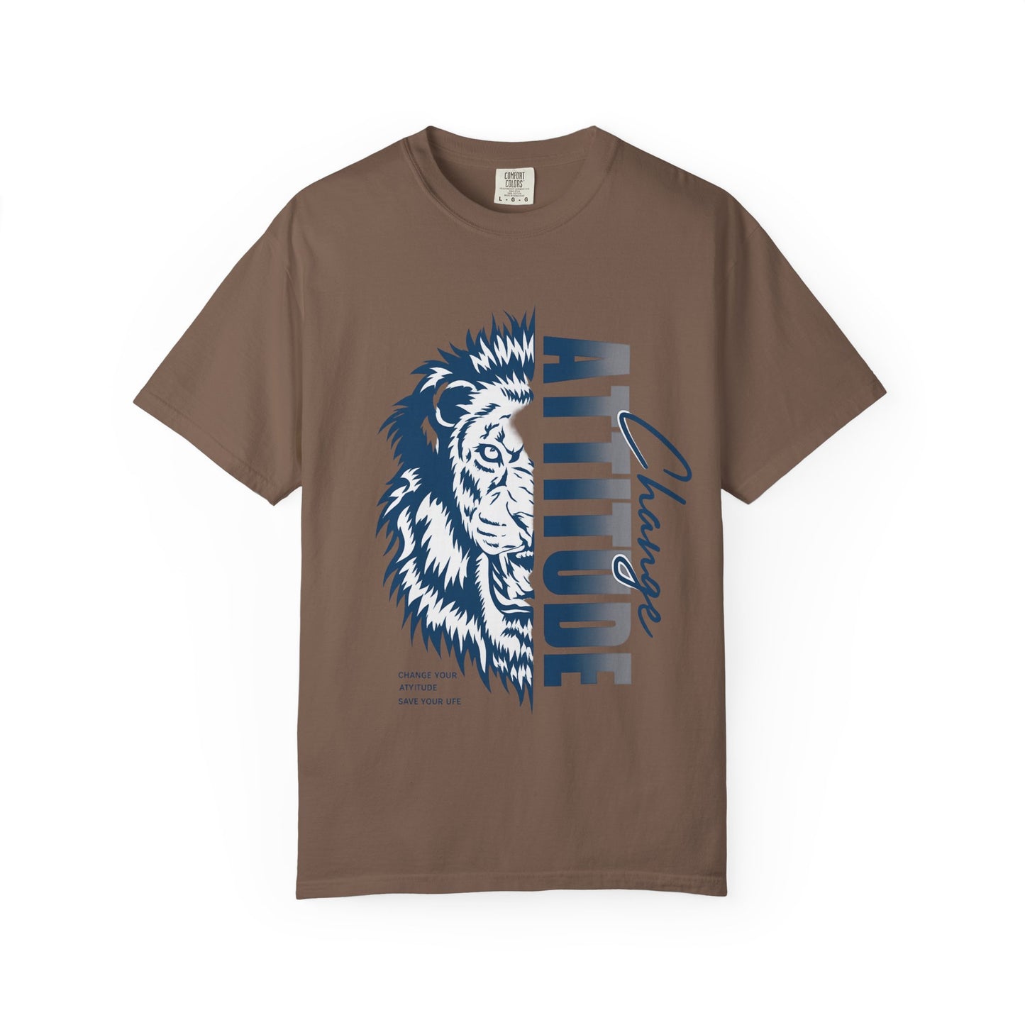 Roar with Purpose: Attitude Shift Tee