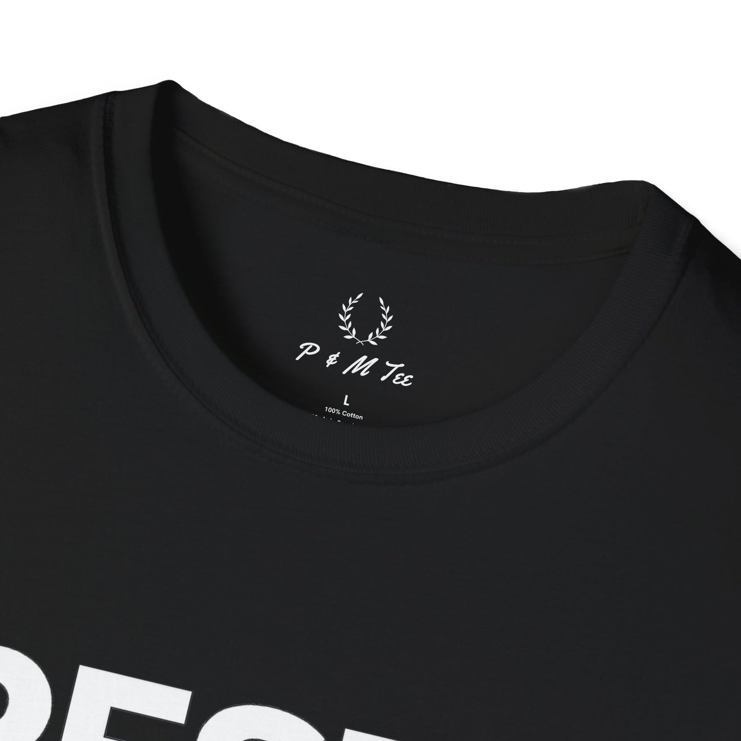 Reset Mode T-Shirt | Minimalist Motivational Graphic Tee
