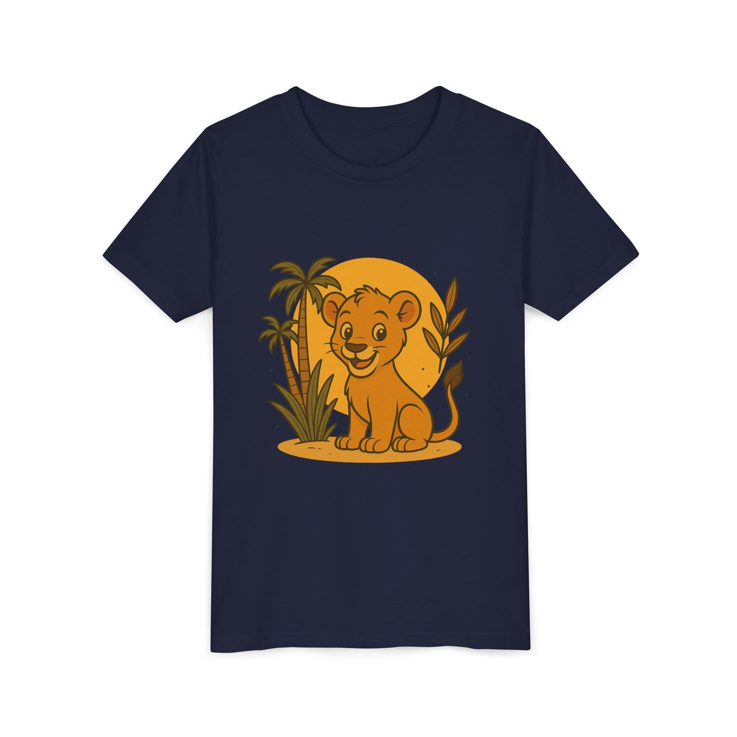 Hear Me Roar – 1 Boy Cub Jungle Tee | Lion Pride Family Design | Simba | Disney
