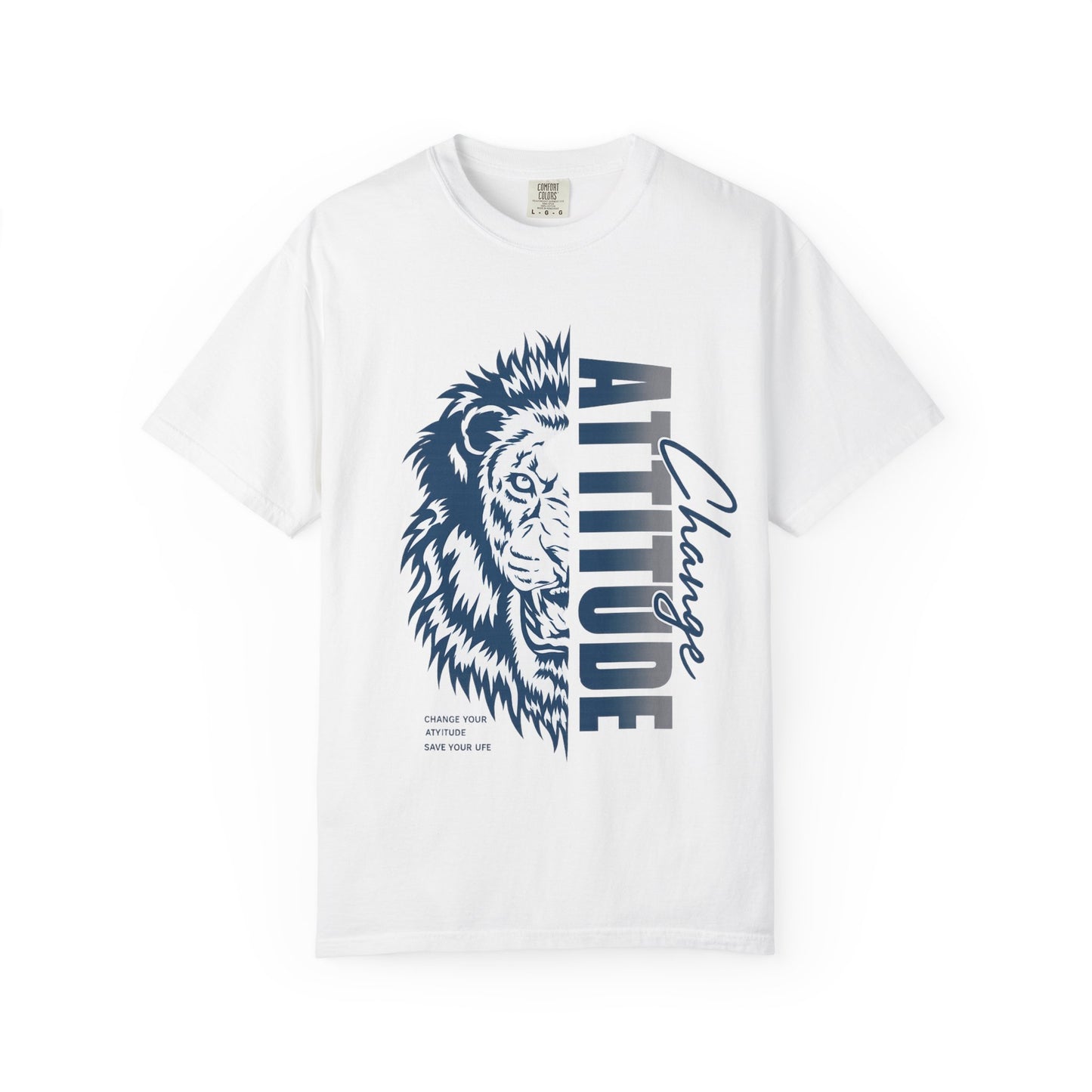 Roar with Purpose: Attitude Shift Tee
