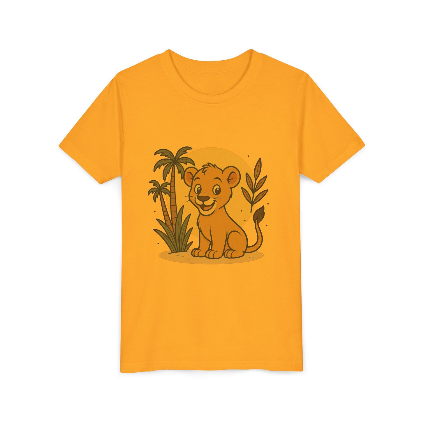 Hear Me Roar – 1 Boy Cub Jungle Tee | Lion Pride Family Design | Simba | Disney