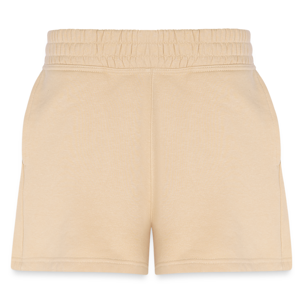 Women's Jogger Short - nude