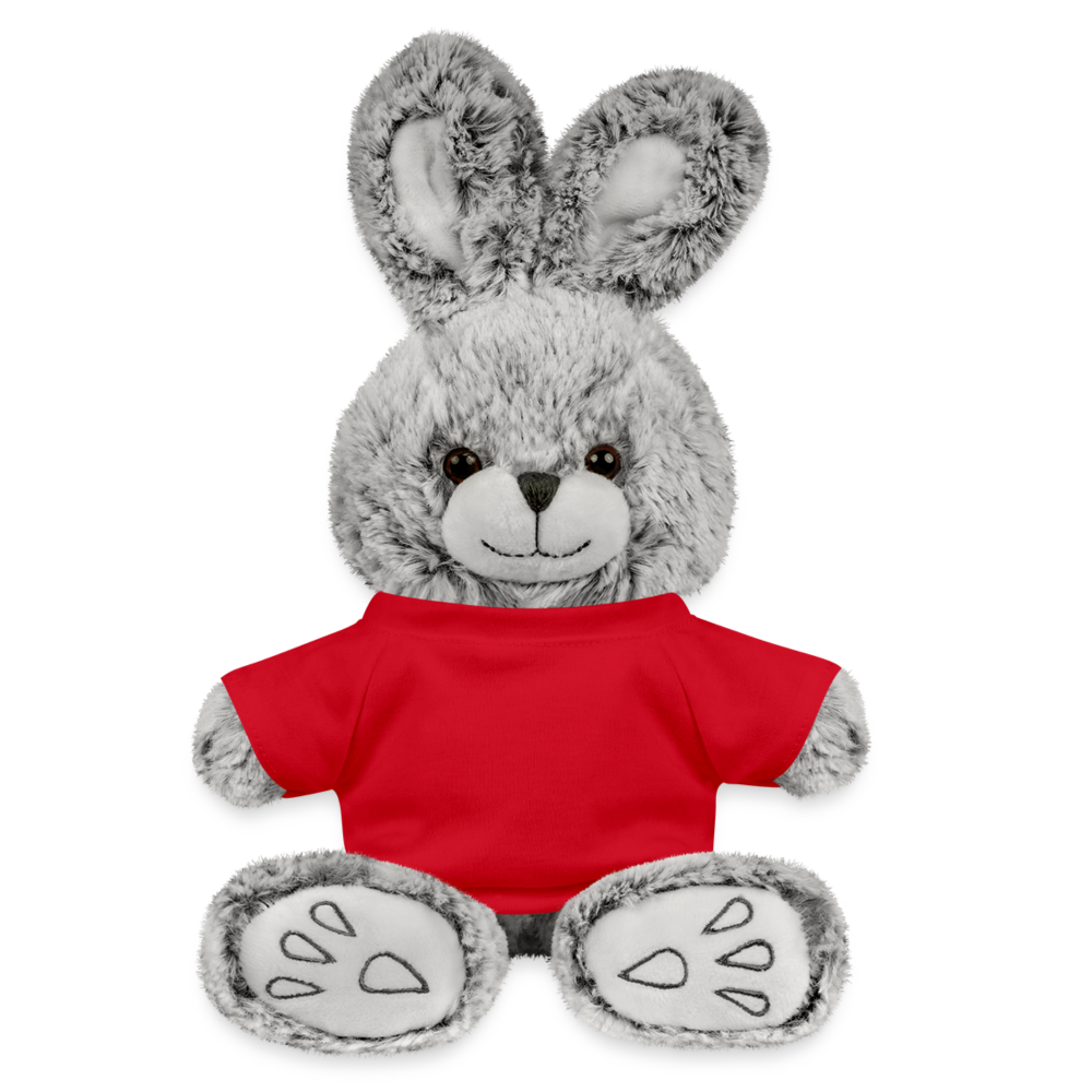 Rabbit - red