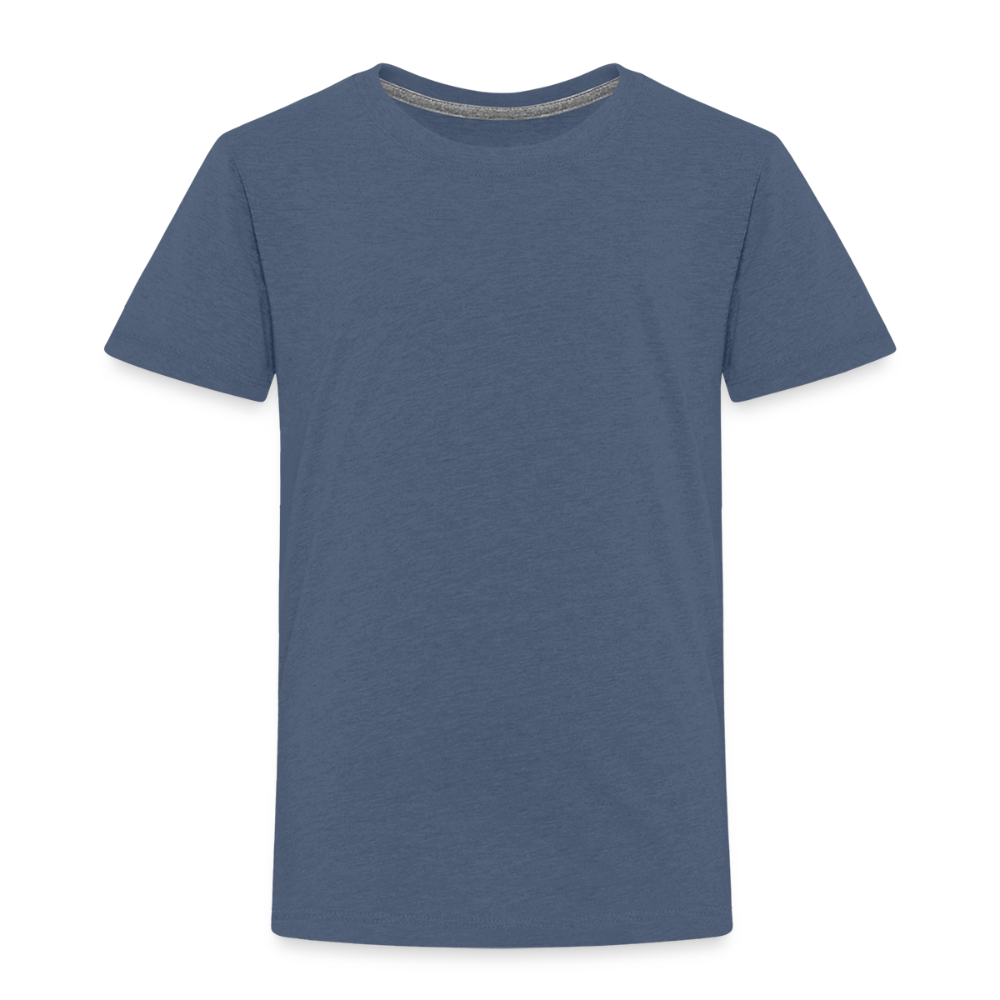 Toddler Premium T-Shirt - heather blue