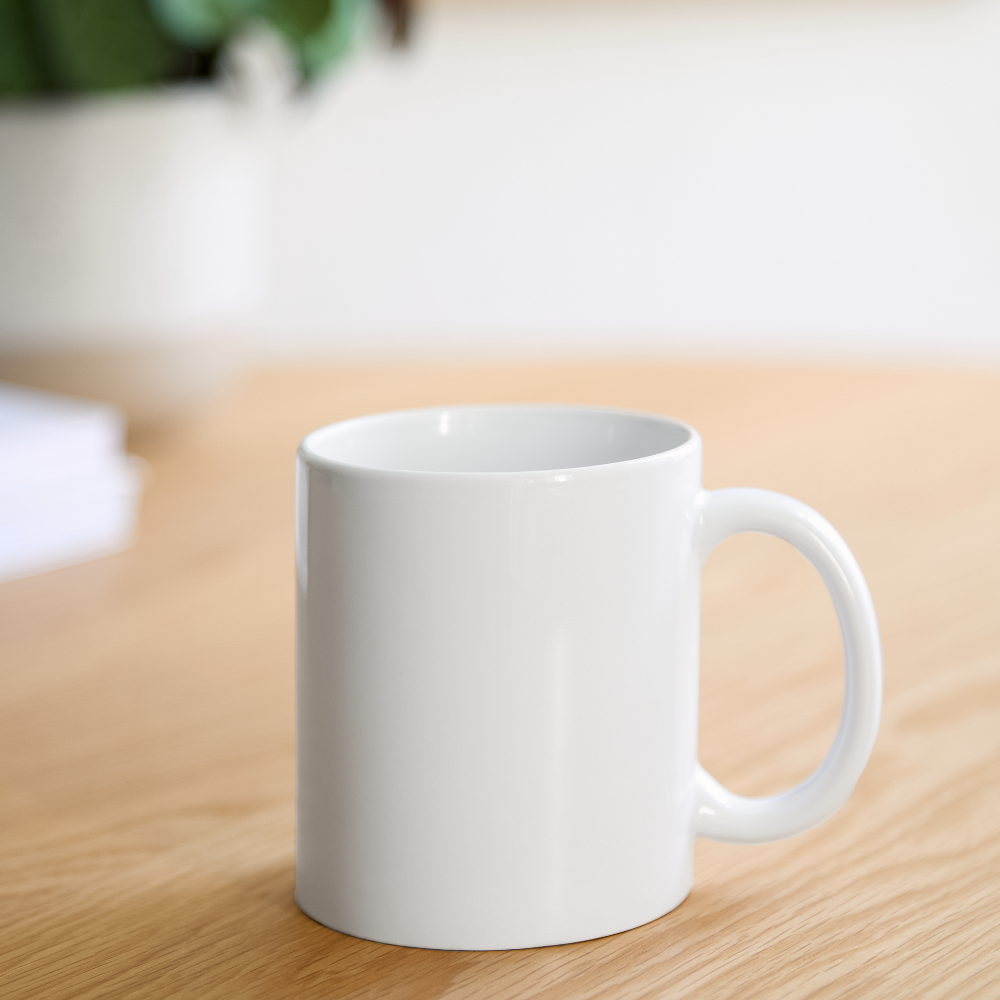 Coffee/Tea Mug - white