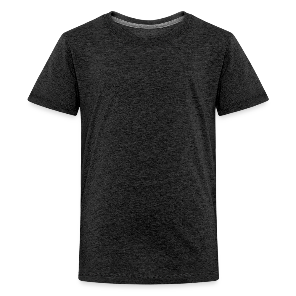 Kids' Premium T-Shirt - charcoal grey