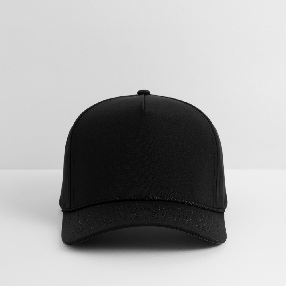 Rope Cap - black/black