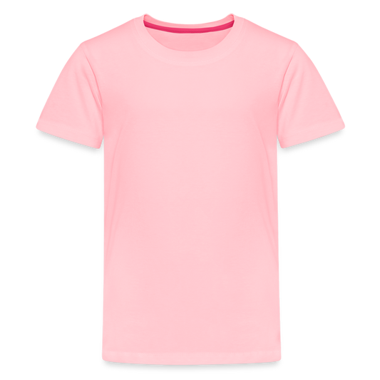 Kids' Premium T-Shirt - pink