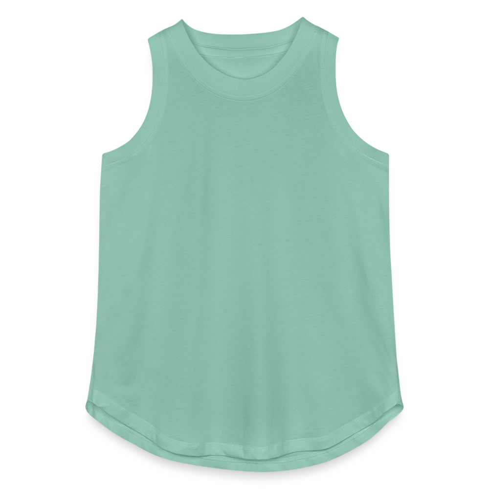 Women's Relaxed Tank Top - saltwater