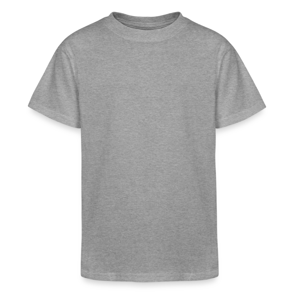 Champion Kid's T-Shirt - heather gray