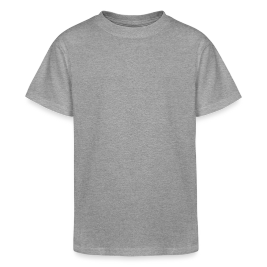 Champion Kid's T-Shirt - heather gray