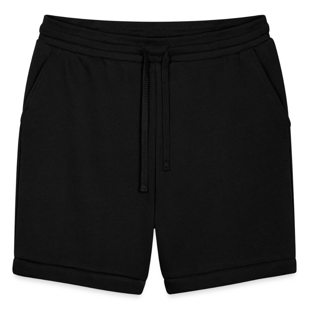 Bella + Canvas Unisex Short - black