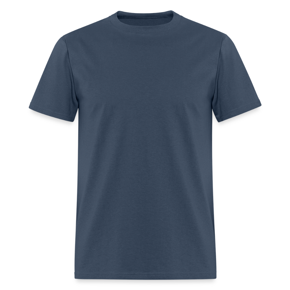 Unisex Classic T-Shirt -  blue dusk