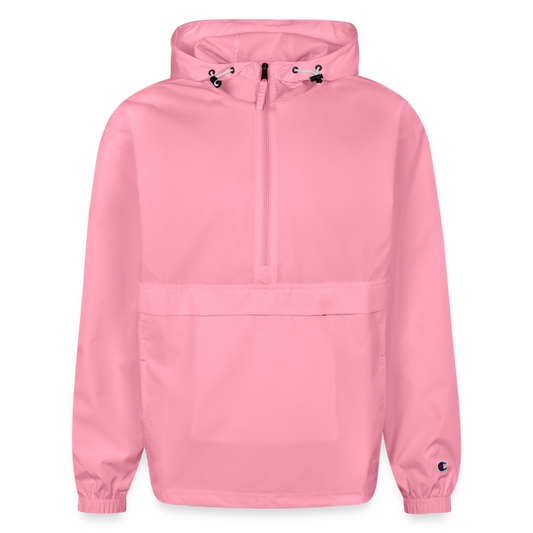 Champion Packable Jacket - candy pink