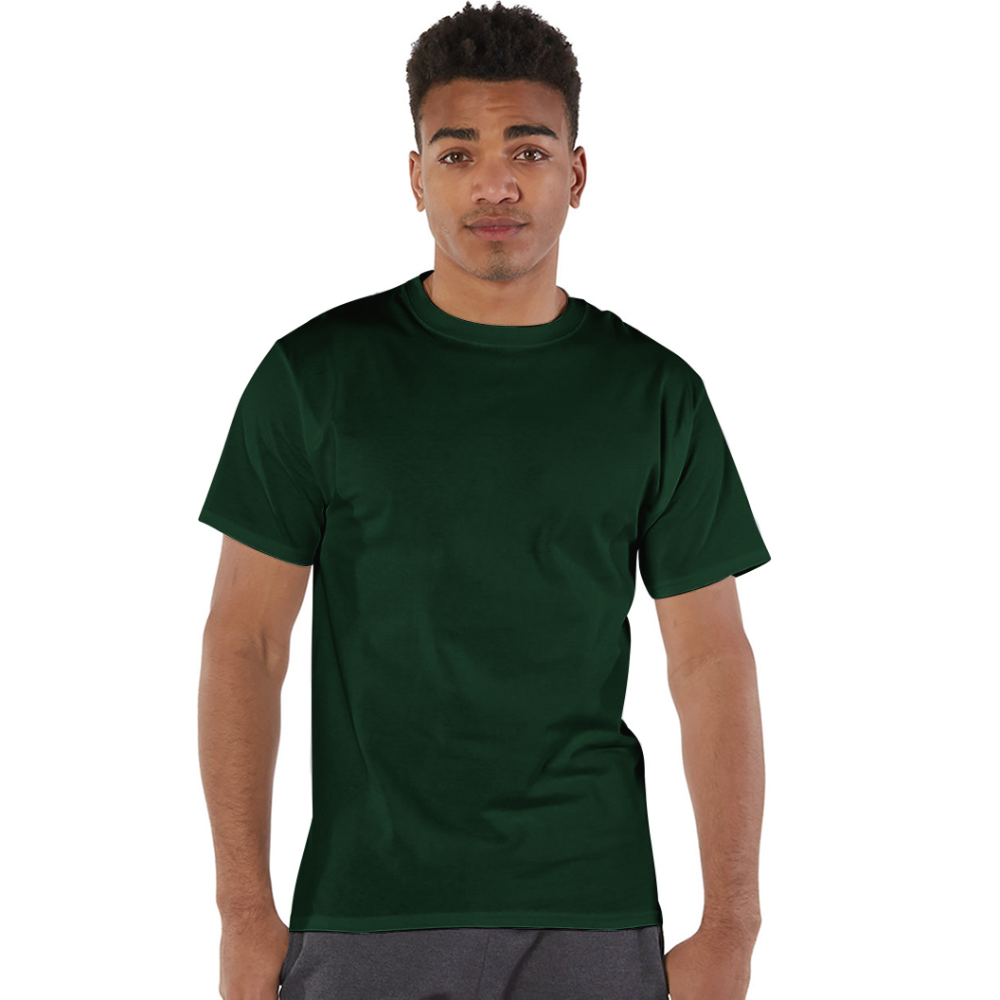 Champion Unisex T-Shirt - Dark Green