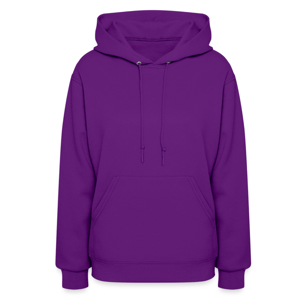 Women's Hoodie - purple