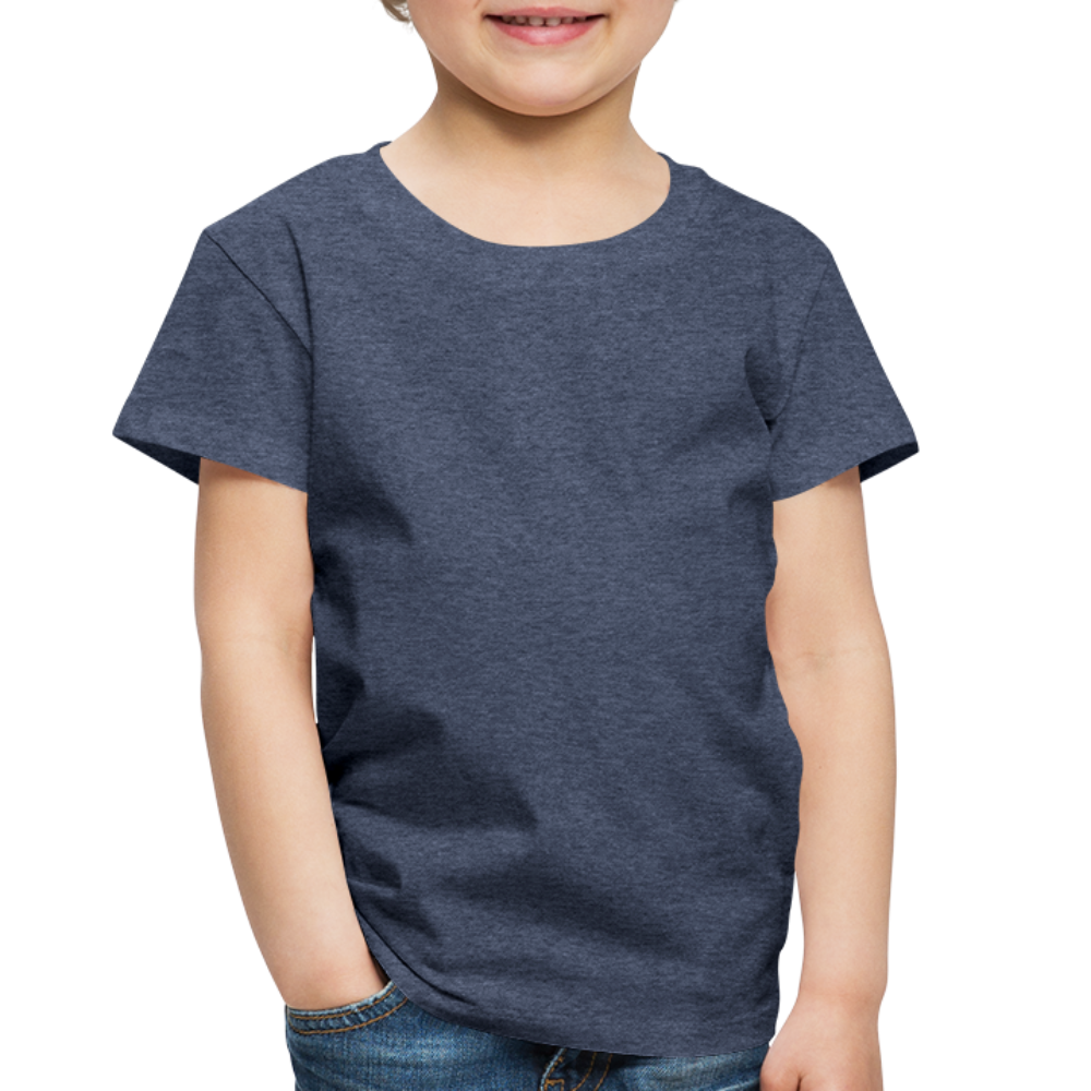 Toddler Premium T-Shirt - heather blue