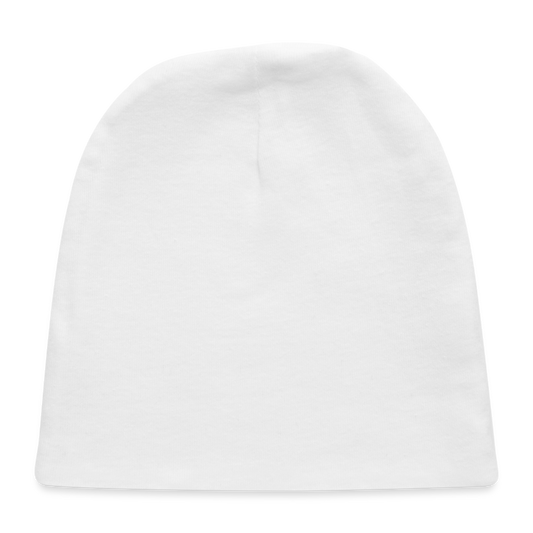 Baby Cap - white