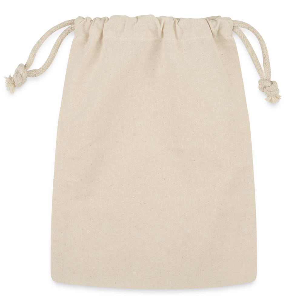 Reusable Gift Bag - Natural