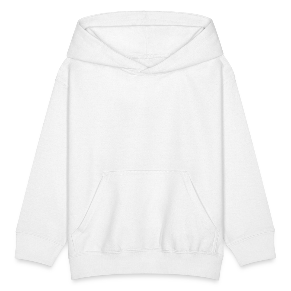 Kids' Hoodie - white