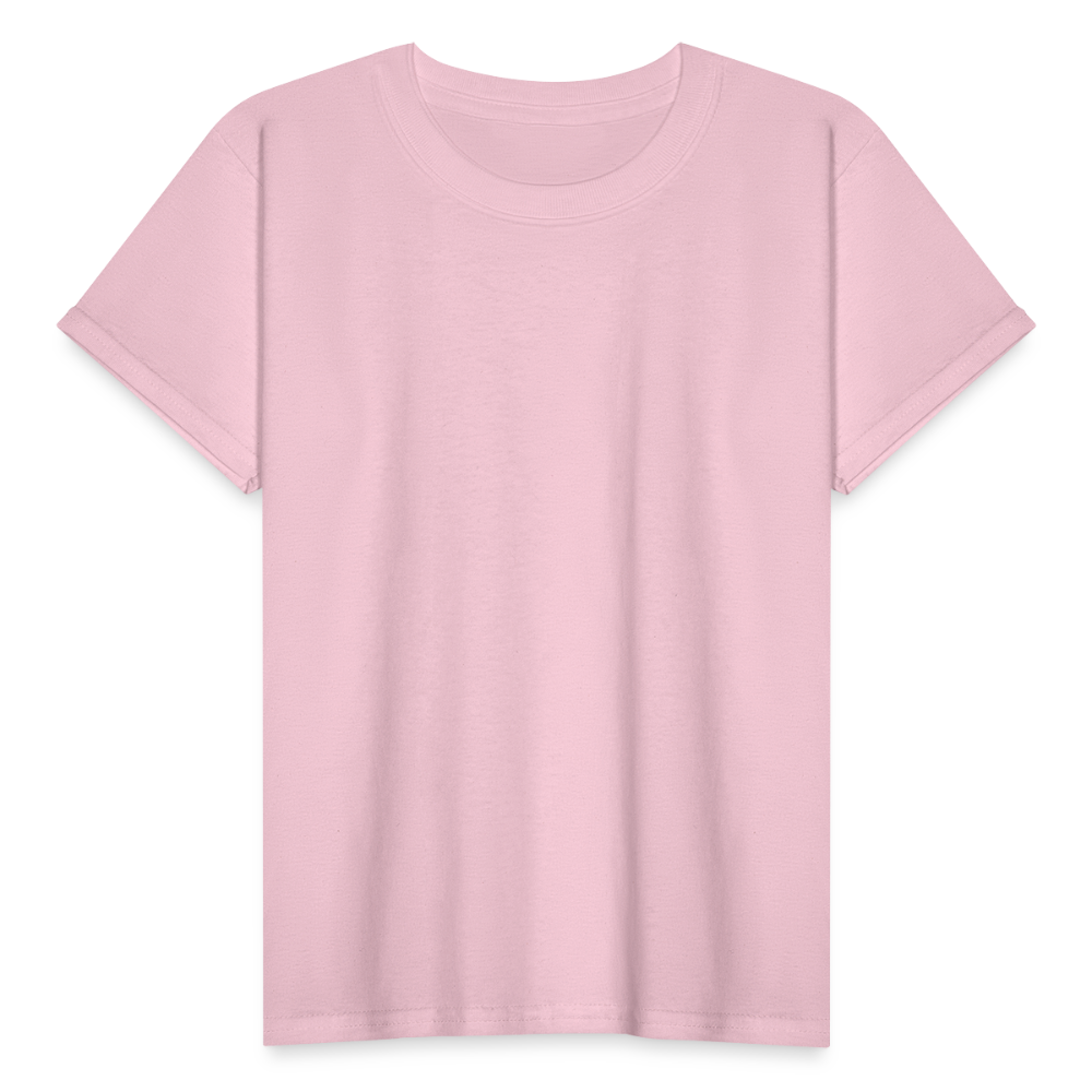 Gildan Ultra Cotton Youth T-Shirt - light pink