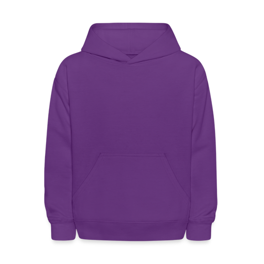 Kids' Hoodie - purple