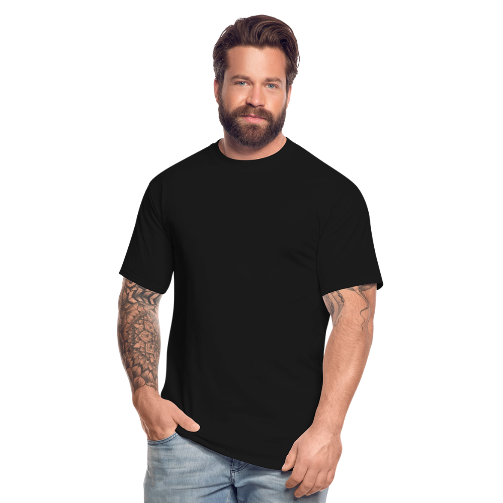 Men's Tall T-Shirt - black