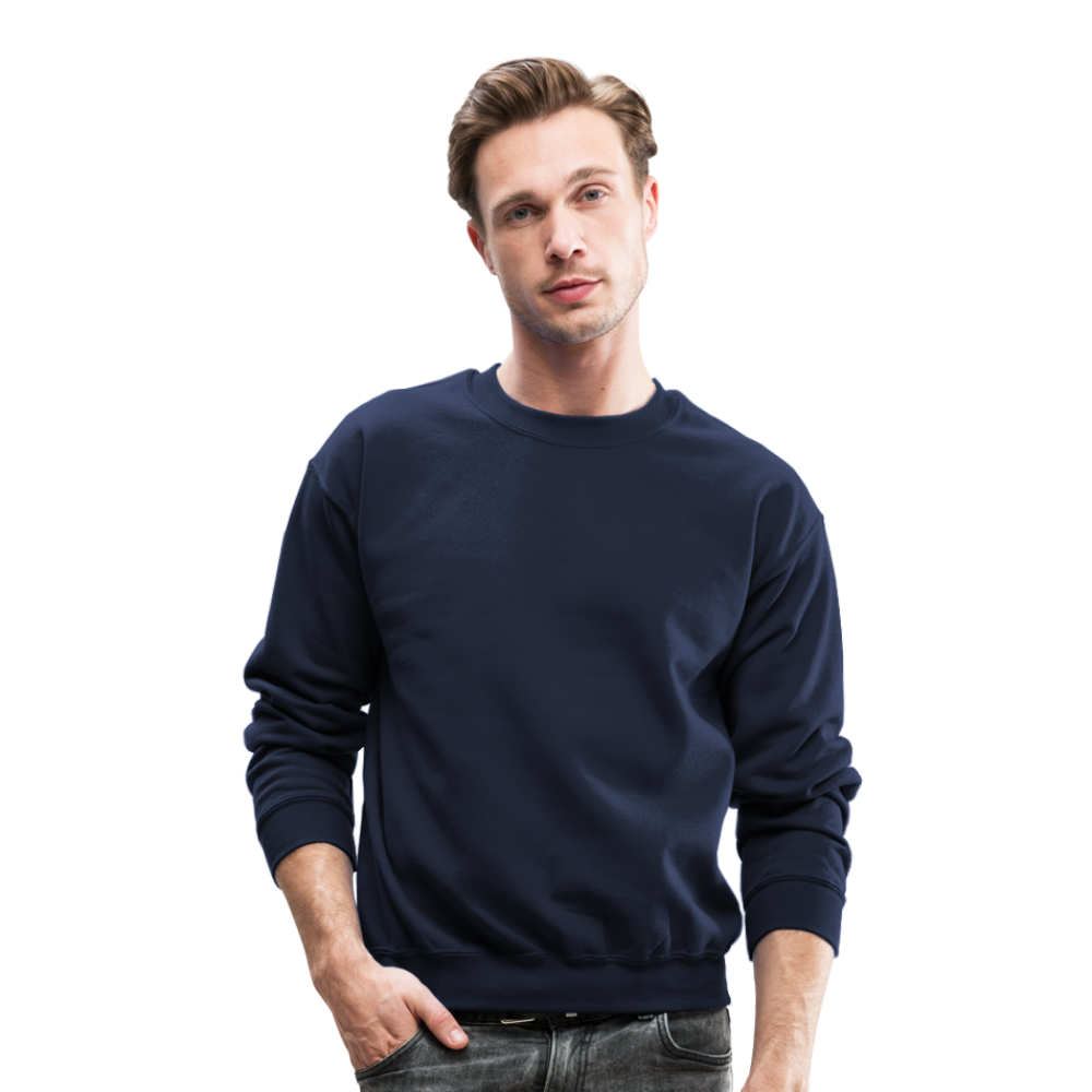 Crewneck Sweatshirt - navy