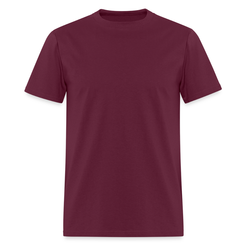 Unisex Classic T-Shirt - burgundy