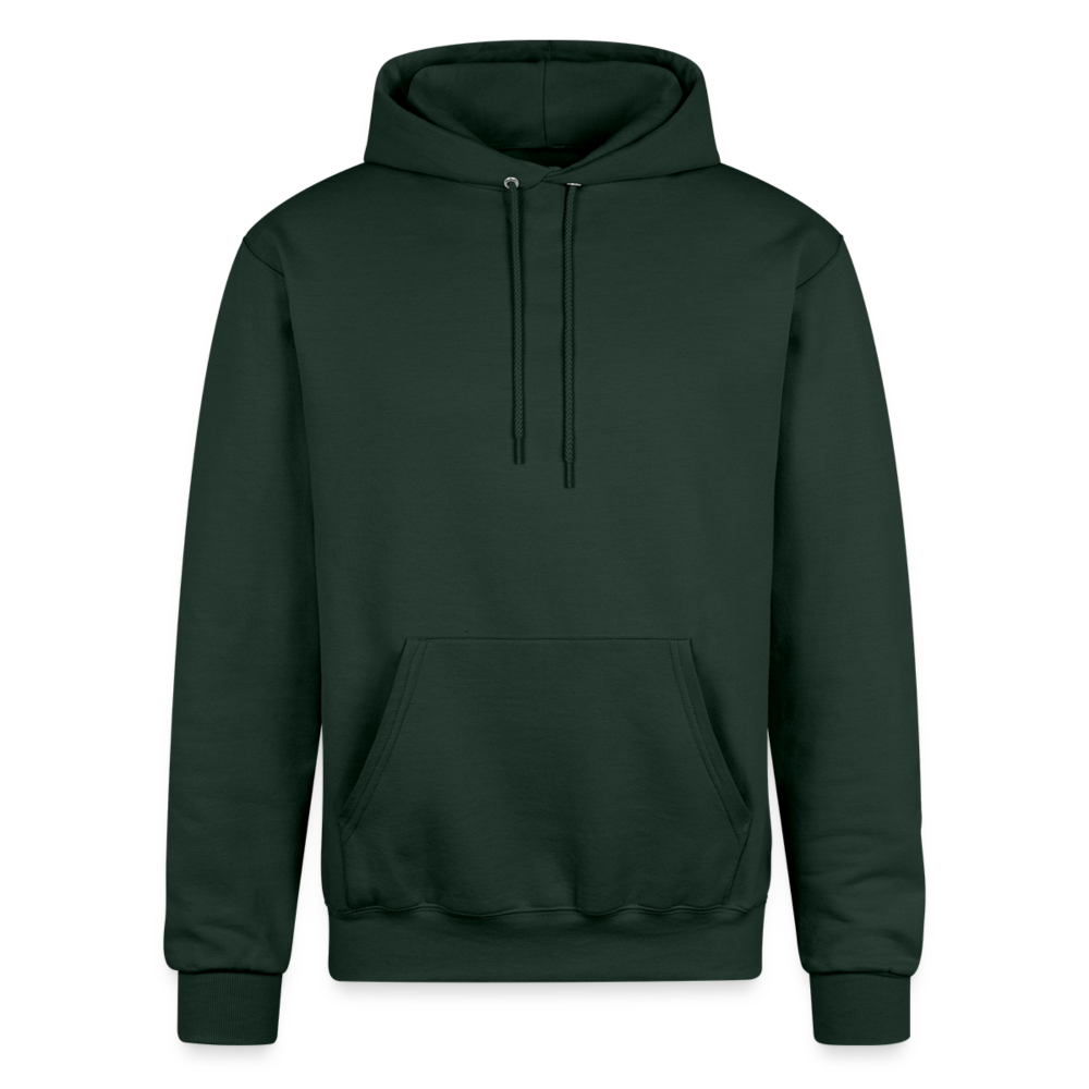 Champion Unisex Powerblend Hoodie - Dark Green