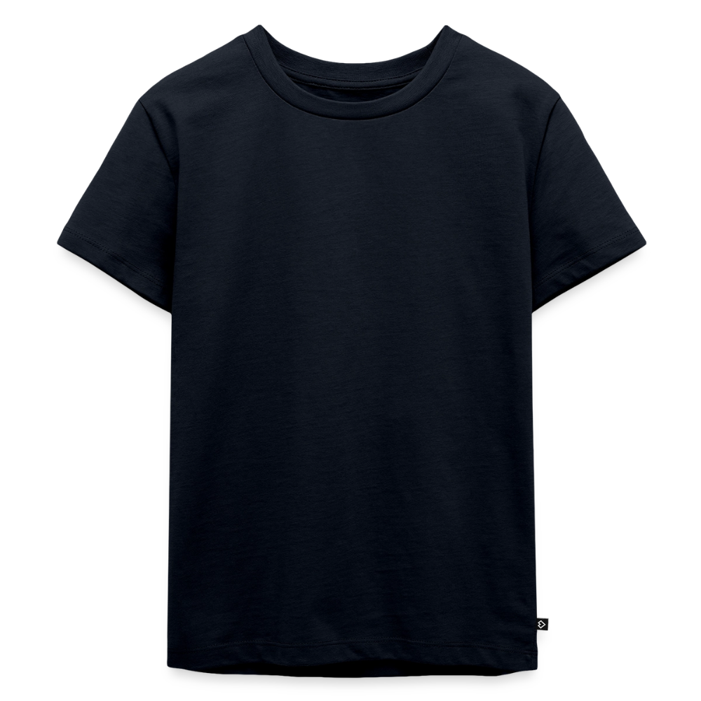 Toddler Premium T-Shirt - navy