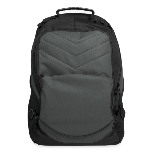 Computer Backpack - charcoal
