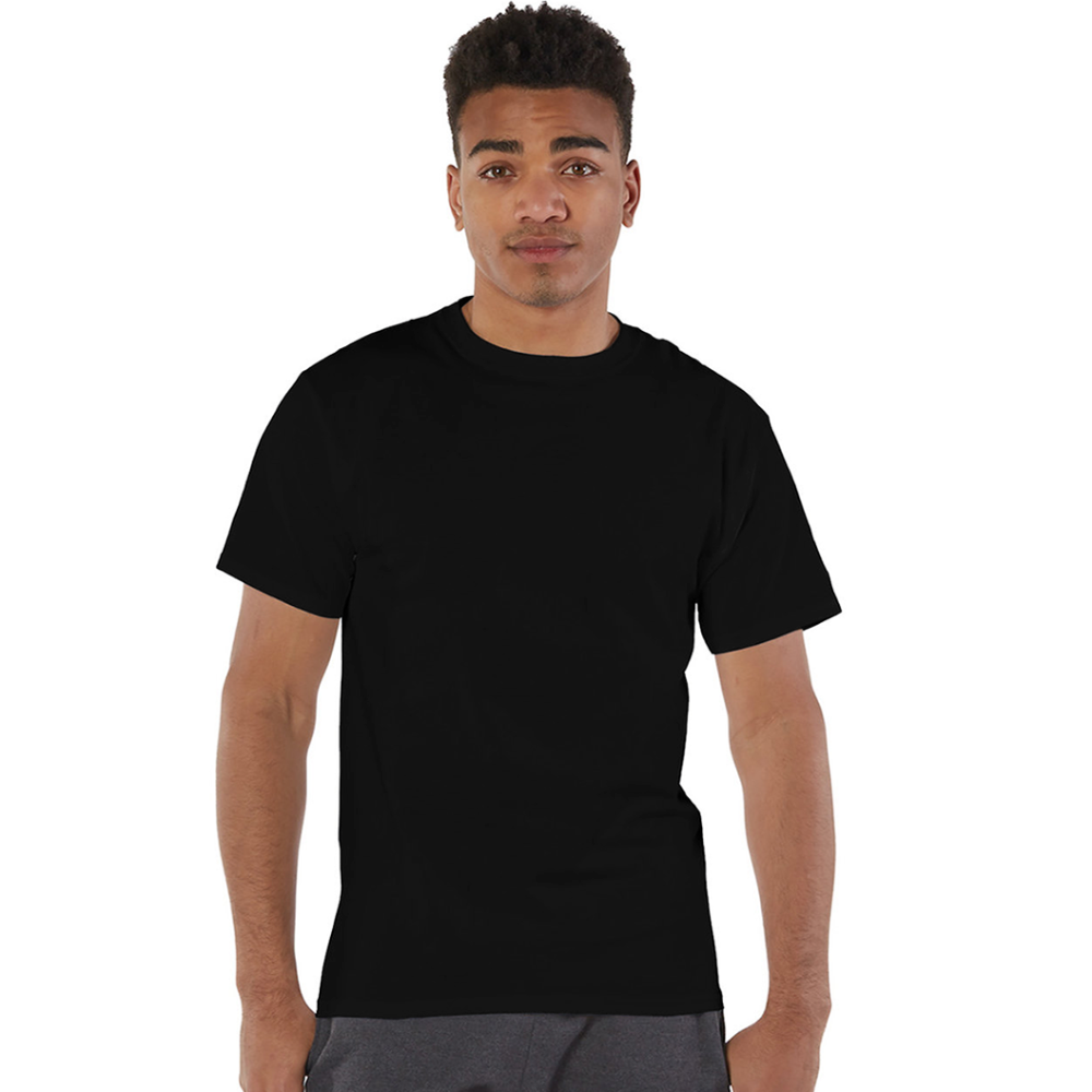 Champion Unisex T-Shirt - black