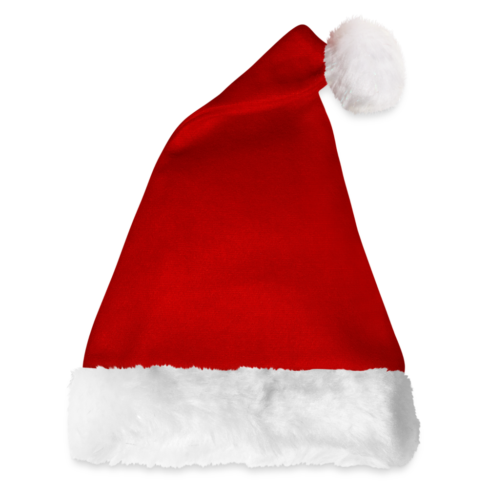 Santa Hat - red/white