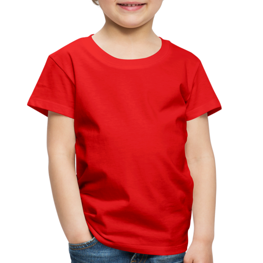 Toddler Premium T-Shirt - red