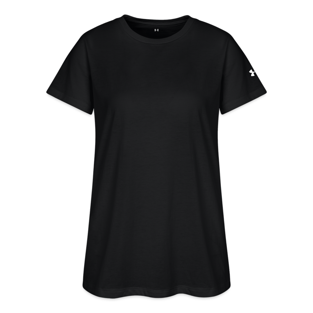 Under Armour Women's Athletic 2.0 T-Shirt - black