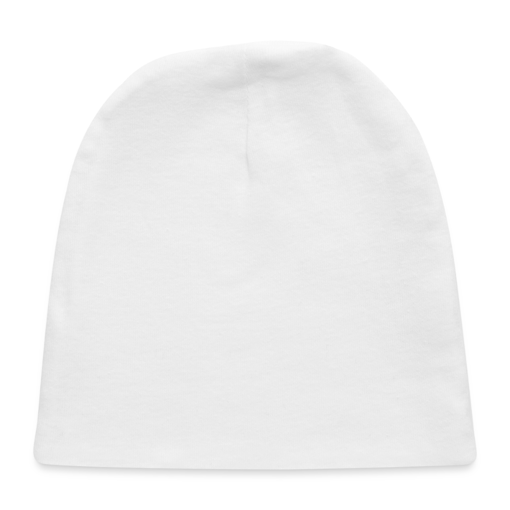 Baby Cap - white