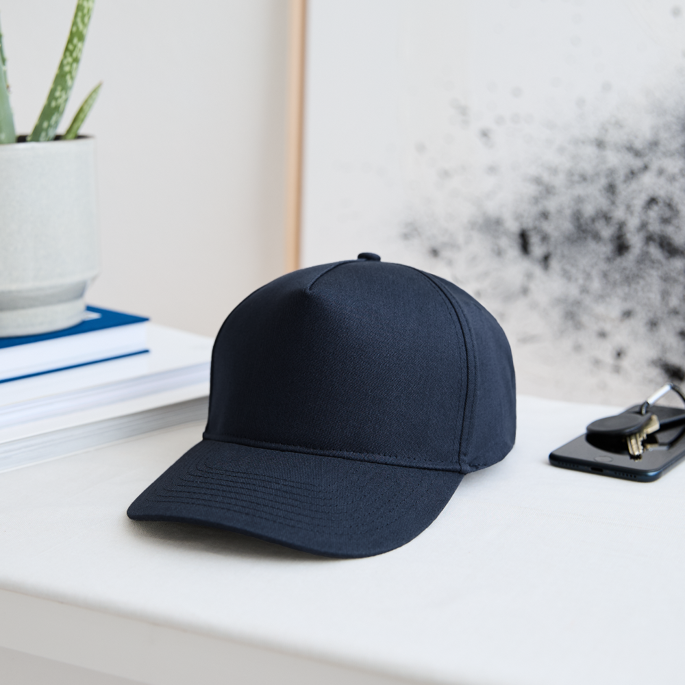 Kid's Baseball Cap - navy