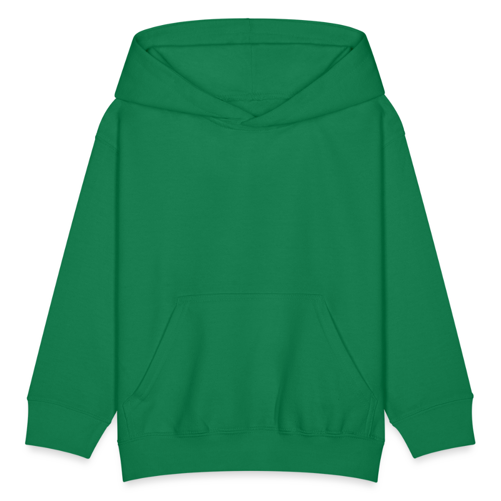 Kids' Hoodie - kelly green