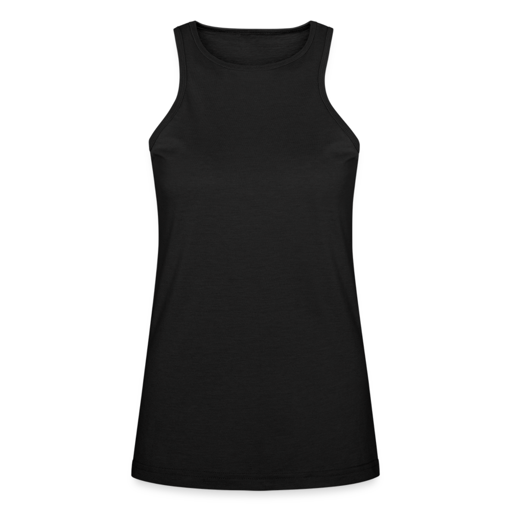 American Apparel Women’s Racerneck Tank - black